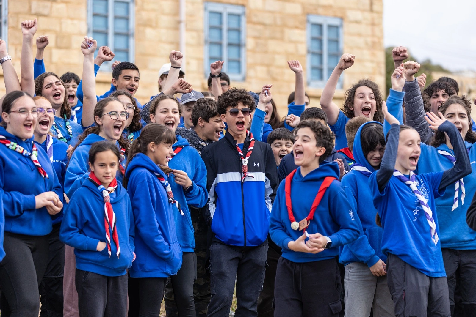 malta scouts