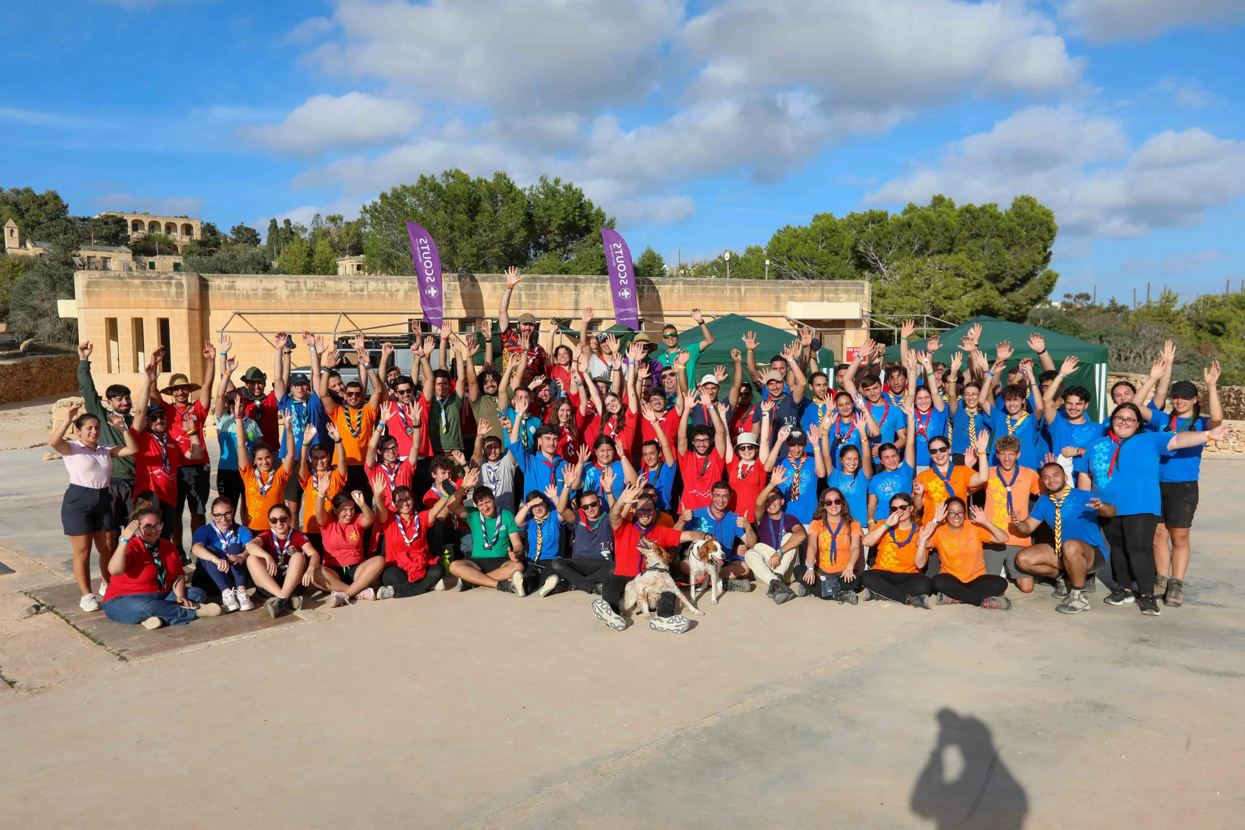 kamp rovers